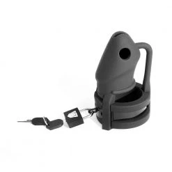 Boyzshop The Silicone Chastity Cage