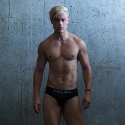 Boyzshop Adam4Adam Briefs - Black