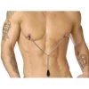 Boyzshop Titty Taunter Nipple Clamps With Weighted Bead