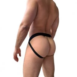 Boyzshop Black Adam4Adam Jockstrap