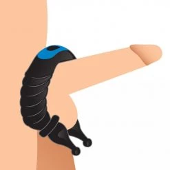 Boyzshop 10X Cobra Dual Stimulation Silicone Cock Ring New Items
