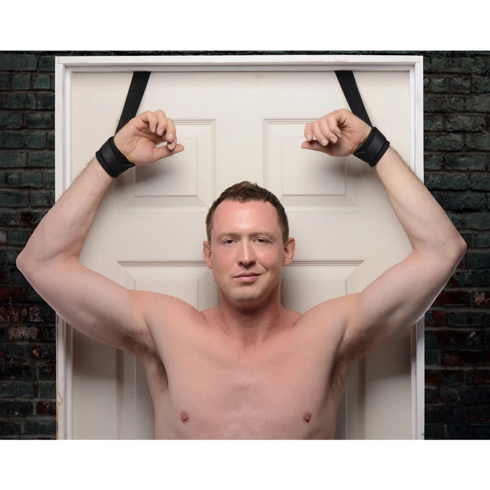 Vendor-unknown New Items Over The Door Entryway Restraints 1 Vendor-unknown New Items Over The Door Entryway Restraints