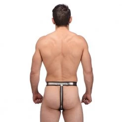 Vendor-unknown New Items Stainless Steel Cock Entrapment Belt