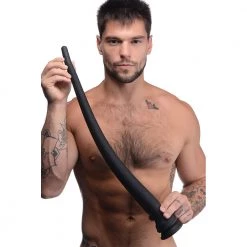 Boyzshop New Items Silicone Tapered Anal Hose