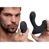 Boyzshop 10X P-Pulse Taint Tapping Silicone Prostate Stimulator With Remote New Items