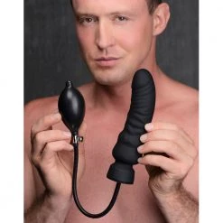 Boyzshop Ass-Pand Inflatable Silicone Dildo New Items