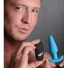 Boyzshop Remote Control 21X Vibrating Silicone Butt Plug New Items
