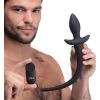 Boyzshop Remote Control Wagging And Vibrating Puppy Tail Anal Plug New Items