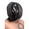 Boyzshop New Items Zip Front Bondage Hood