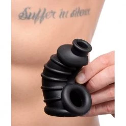 Boyzshop New Items The Chamber Silicone Chastity Cage