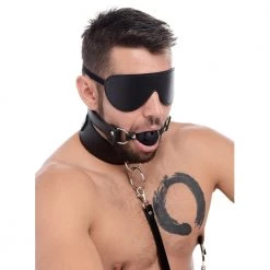 Boyzshop Deluxe 10 Piece Bondage Set