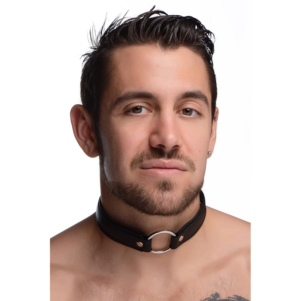 Boyzshop O-Ring Collar 1 Boyzshop O-Ring Collar