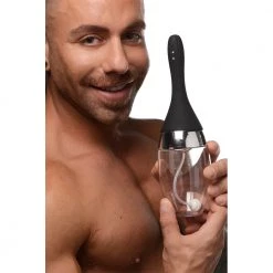 Boyzshop New Items Auto-Vibrating Enema Bulb