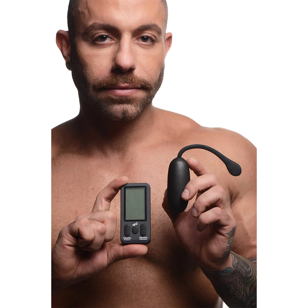 Boyzshop New Items 25X Platinum Series Plush Egg With Digital Remote Control 1 Boyzshop New Items 25X Platinum Series Plush Egg With Digital Remote Control