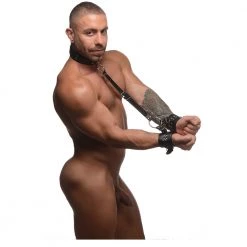 Boyzshop New Items Neck To Wrist Restraints