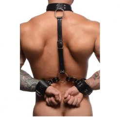 Boyzshop New Items Neck To Wrist Restraints