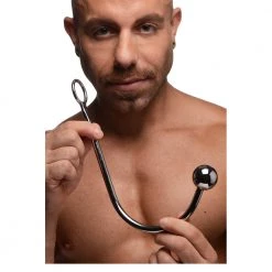 Vendor-unknown The Stainless Steel Anal Hook New Items