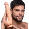 Boyzshop Long Logan 10 Inch Dildo With Balls New Items