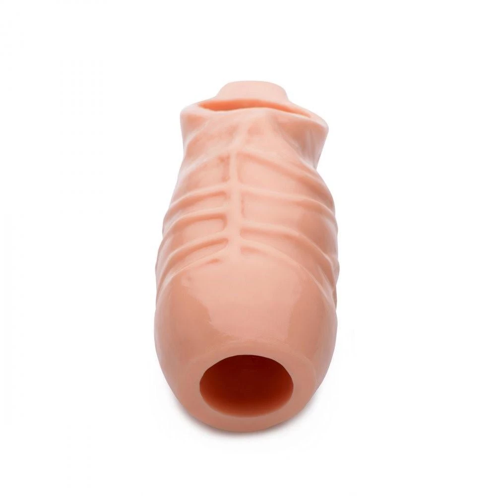 Boyzshop New Items 5 Inch Open Tip Penis Extension 5 Boyzshop New Items 5 Inch Open Tip Penis Extension