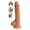 Boyzshop Easy Riders Dual Density Silicone Dildo New Items