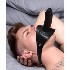 Vendor-unknown Latex Gag With Dildo New Items 8 Vendor-unknown Latex Gag With Dildo New Items