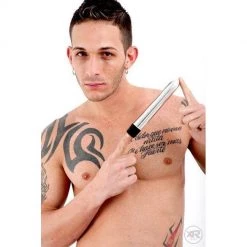 Vendor-unknown 7 Inch Silver Slim Vibe