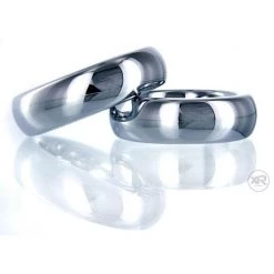 Vendor-unknown Steel Donut Cock Ring New Items