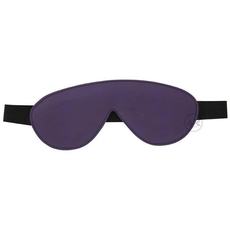 Vendor-unknown Strict Leather Black And Purple Blindfold New Items 2 Vendor-unknown Strict Leather Black And Purple Blindfold New Items