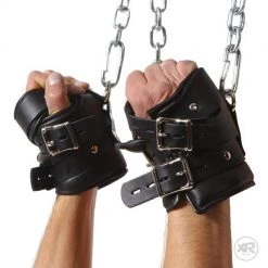 Vendor-unknown Strict Leather Premium Suspension Wrist Cuffs New Items