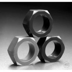 Vendor-unknown Tom Of Finland 3 Piece Cock Nuts New Items