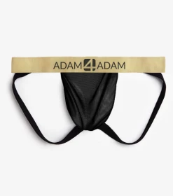 Boyzshop Black Sheer Adam4Adam Jockstrap Clothing 6 Boyzshop Black Sheer Adam4Adam Jockstrap Clothing
