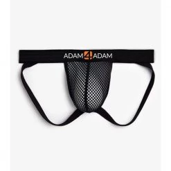 Boyzshop Black Mesh Adam4Adam Jockstrap Clothing