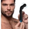 Boyzshop 12X Silicone Beaded Prostate Vibrator New Items
