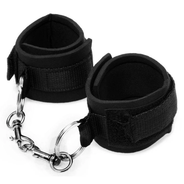 Vendor-unknown Heavy Duty Neoprene Cuffs 4 Vendor-unknown Heavy Duty Neoprene Cuffs