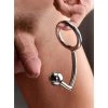 Vendor-unknown New Items Stainless Steel Anal Intruder Cock Ring