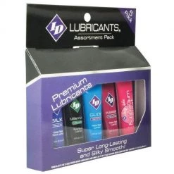 Vendor-unknown New Items ID Lube Sample 5-Pack