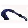 Vendor-unknown Suede Black And Blue Flogger New Items
