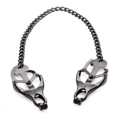 Vendor-unknown New Items Black Japanese Nipple Clamps