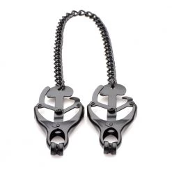 Vendor-unknown New Items Black Japanese Nipple Clamps 7 Vendor-unknown New Items Black Japanese Nipple Clamps