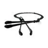 Vendor-unknown Black Tweezer Nipple Clamps
