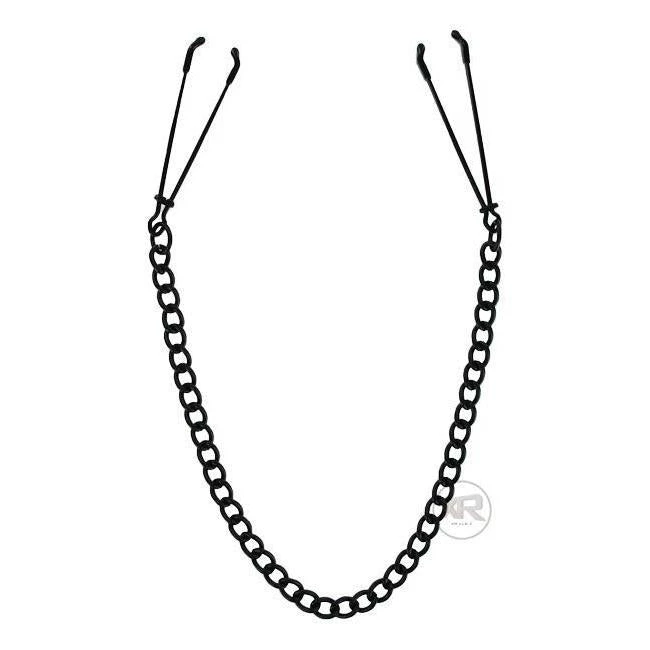Vendor-unknown Black Tweezer Nipple Clamps 2 Vendor-unknown Black Tweezer Nipple Clamps