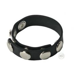 Vendor-unknown 5 Snap Rubber Cock Ring New Items