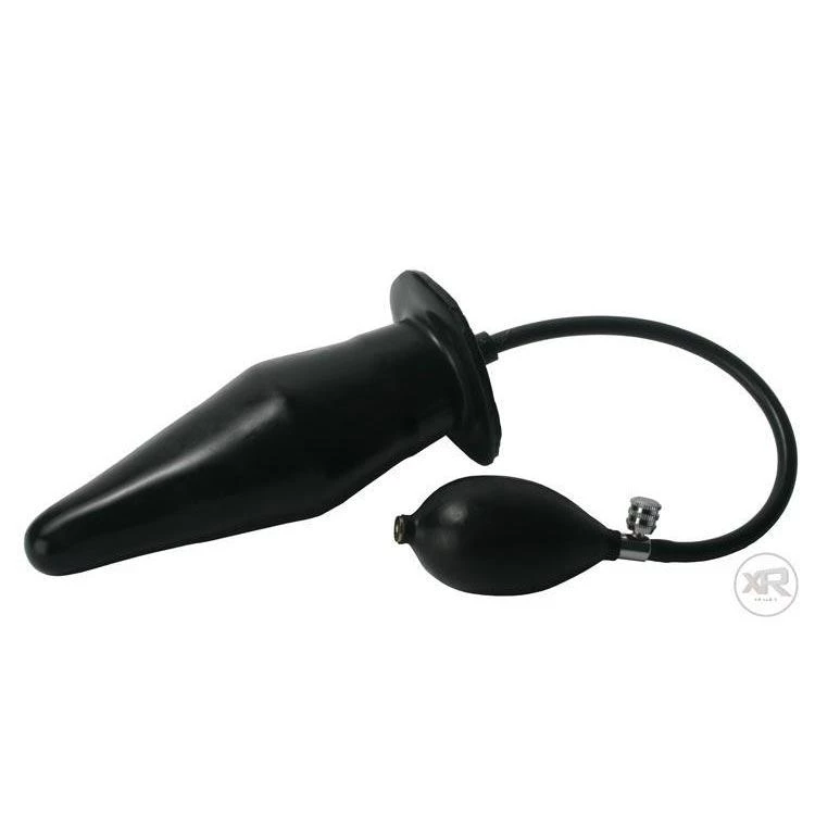 Vendor-unknown Super Large Inflatable Anal Plug 1 Vendor-unknown Super Large Inflatable Anal Plug