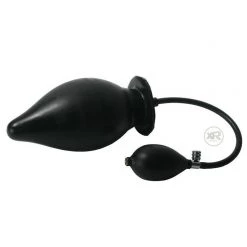 Vendor-unknown Super Large Inflatable Anal Plug