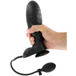 Vendor-unknown The Inflatable Suction Cup Cock
