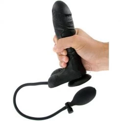 Vendor-unknown The Inflatable Suction Cup Cock