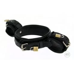 Vendor-unknown Strict Leather Wrist-to-Neck Restraint New Items 9 Vendor-unknown Strict Leather Wrist-to-Neck Restraint New Items