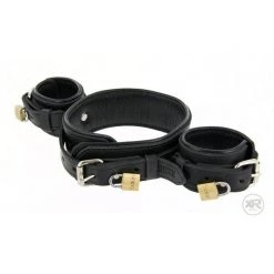 Vendor-unknown Strict Leather Wrist-to-Neck Restraint New Items 11 Vendor-unknown Strict Leather Wrist-to-Neck Restraint New Items