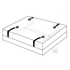 Vendor-unknown Bedroom Restraint Kit