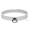 Vendor-unknown Chrome Slave Collar New Items